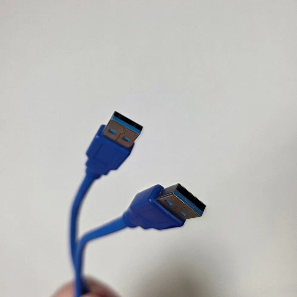 PCI-E Riser Card‎ 164IP-N06 VER 006C 1x to 16x Blue 6-Pin Powered 24in USB 3.0